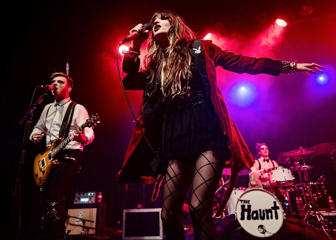 The Haunt