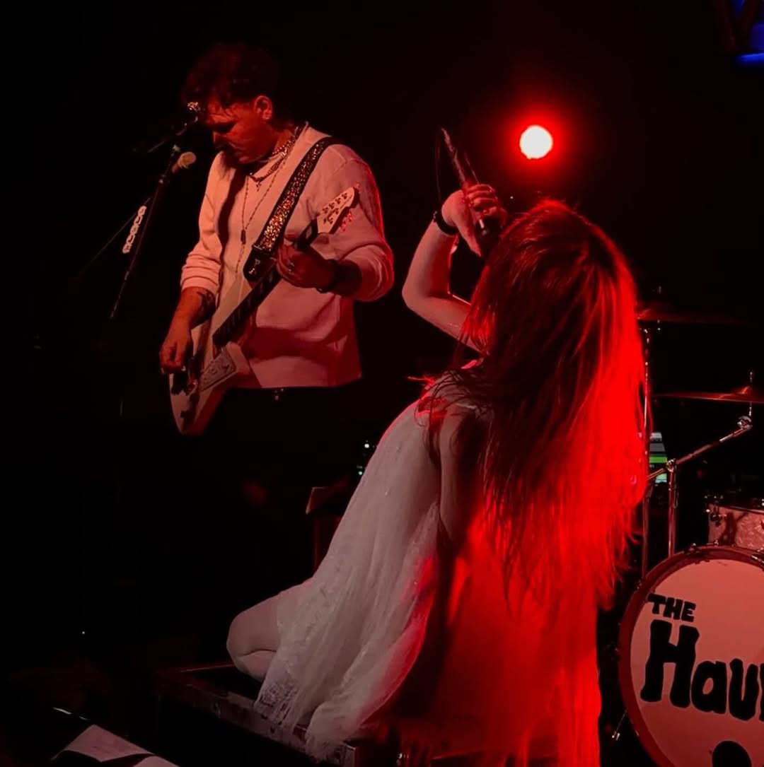 The Haunt